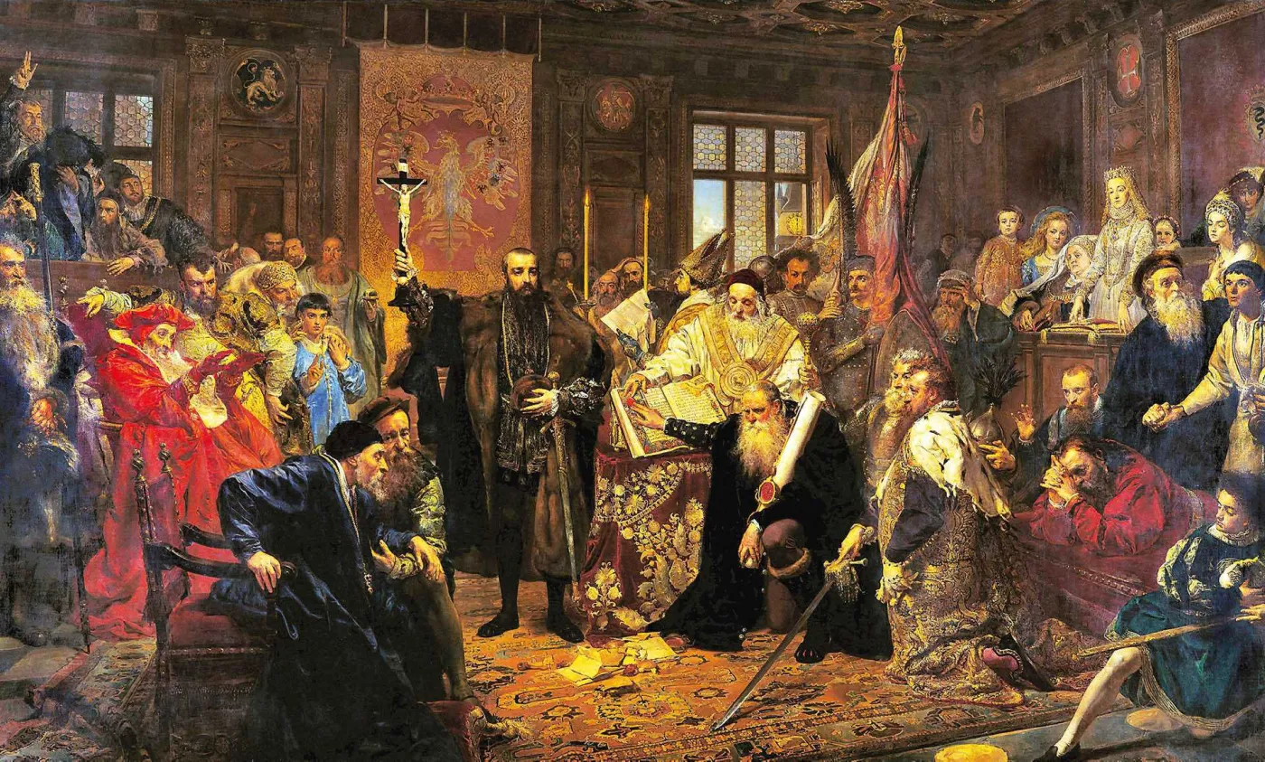 Wzór na zjednoczenie