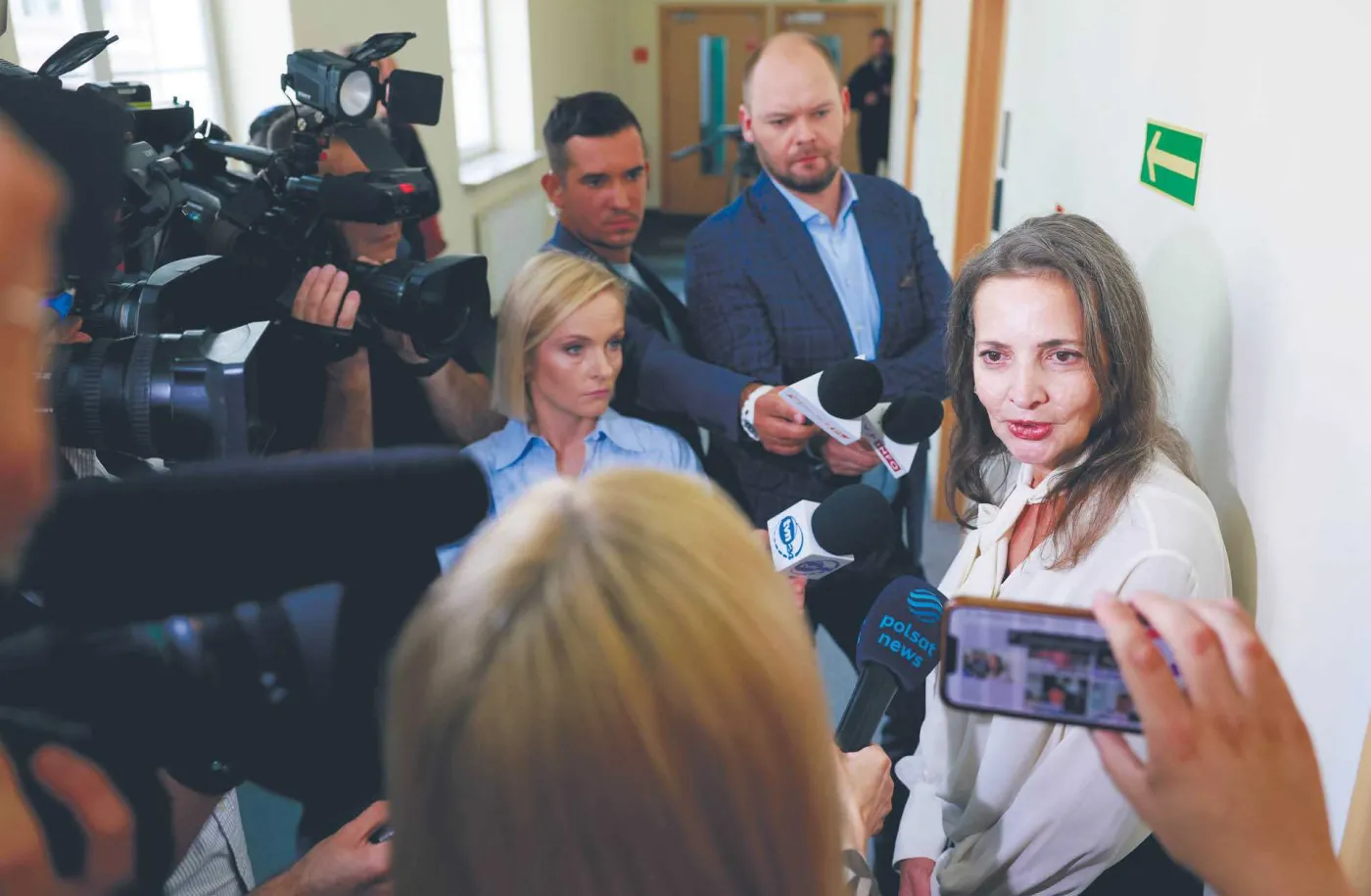 KRS areną sporu o rzeczników dyscyplinarnych