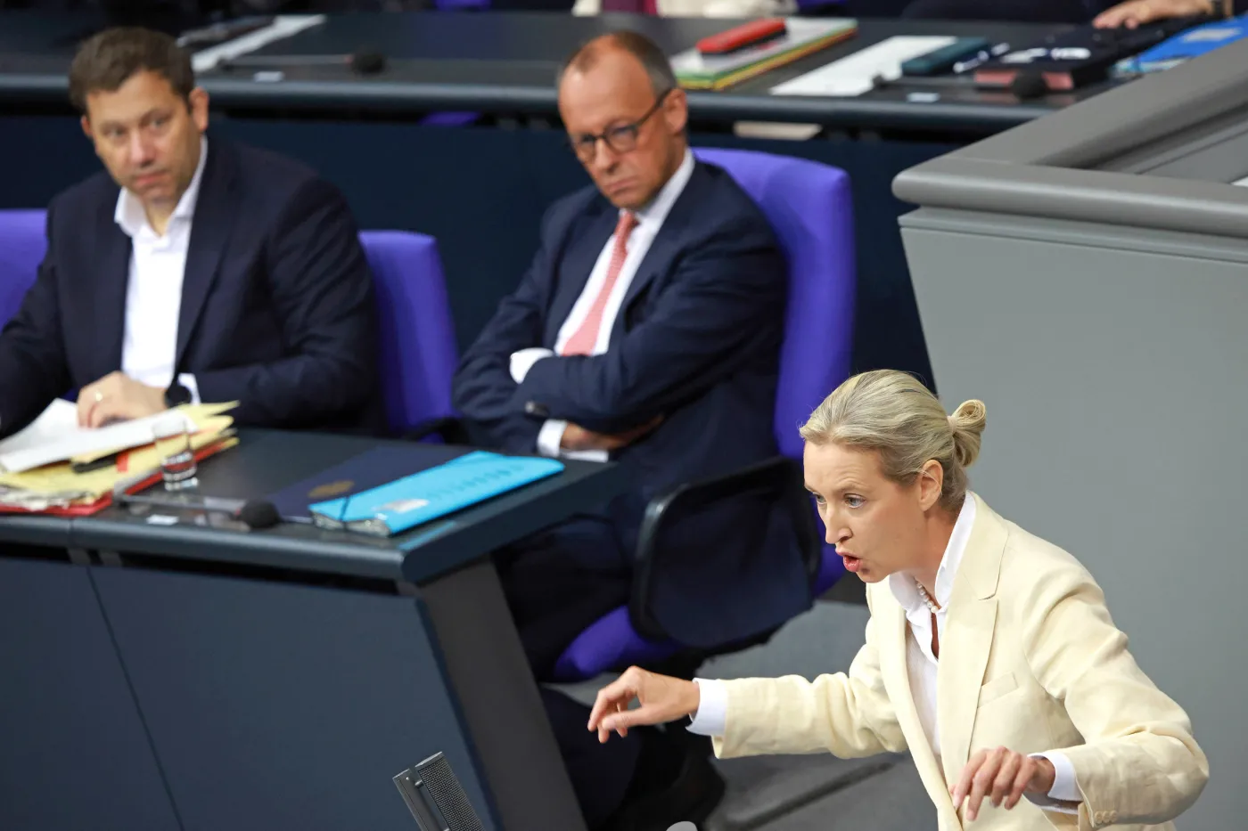 Niemcy szukają politycznej tożsamości
