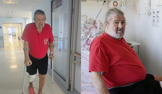 Syn premiera znów chodzi po 52 latach. Lekarze z Uniwersyteckiego Szpitala Klinicznego w Białymstoku dokonali cudu