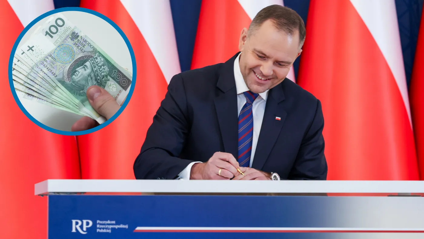Prezydent, Karol Nawrocki, 7 listopada 2025 r.