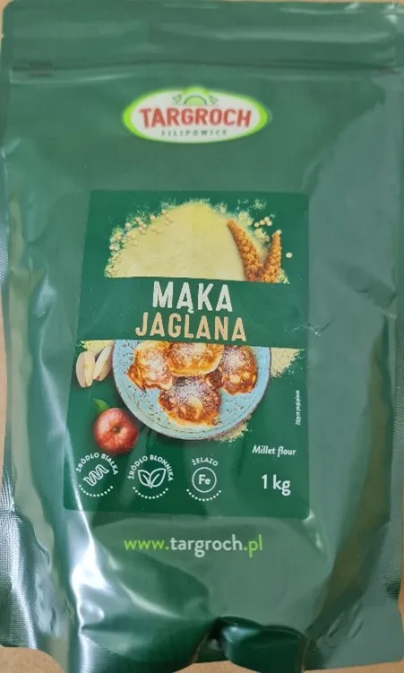 Mąka jaglana