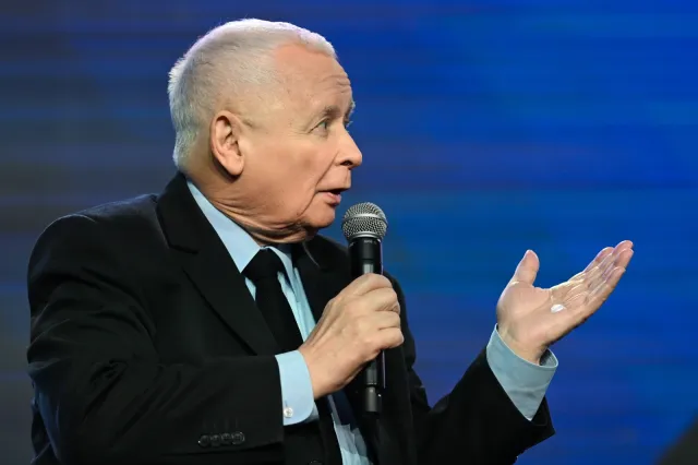 Kaczyński: USA to trudny sojusznik, ale tylko oni mogą powstrzymać Rosję