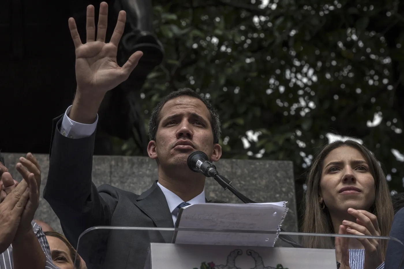 Juan Guaido