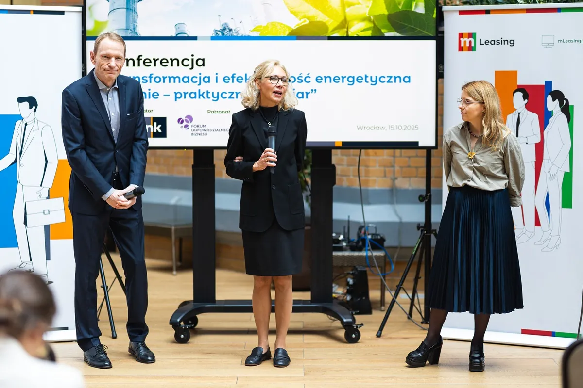 Polskie firmy na dekarbonizacyjnej ścieżce