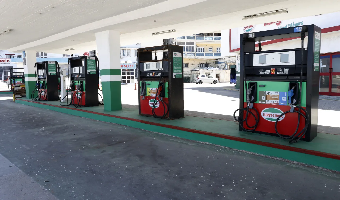 Gospodarka Kuby zmaga się z trudnościami z powodu amerykańskiej blokady.