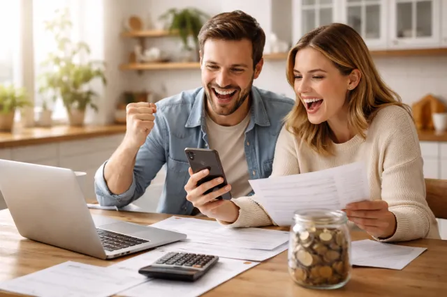 Zwrot podatku 2026: Sprawdź w 3 minuty, kiedy dostaniesz swój przelew