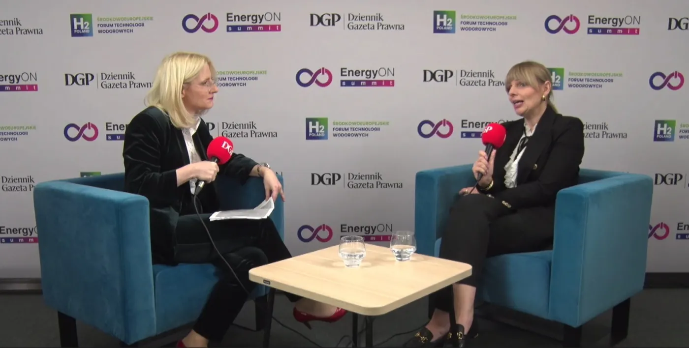 Dominika Niewierska, Orlen: Obecne regulacje UE mogą ograniczyć dostępność odpowiedniej energii w Polsce i spowolnić rozwój technologii