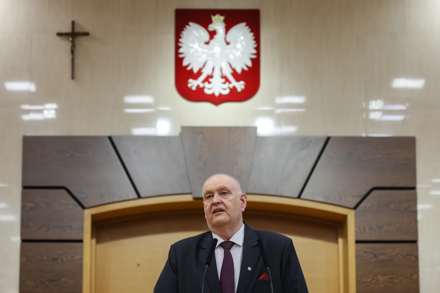 Tylko dwoje sędziów TK objęło stanowiska. Reszta czeka na formalności