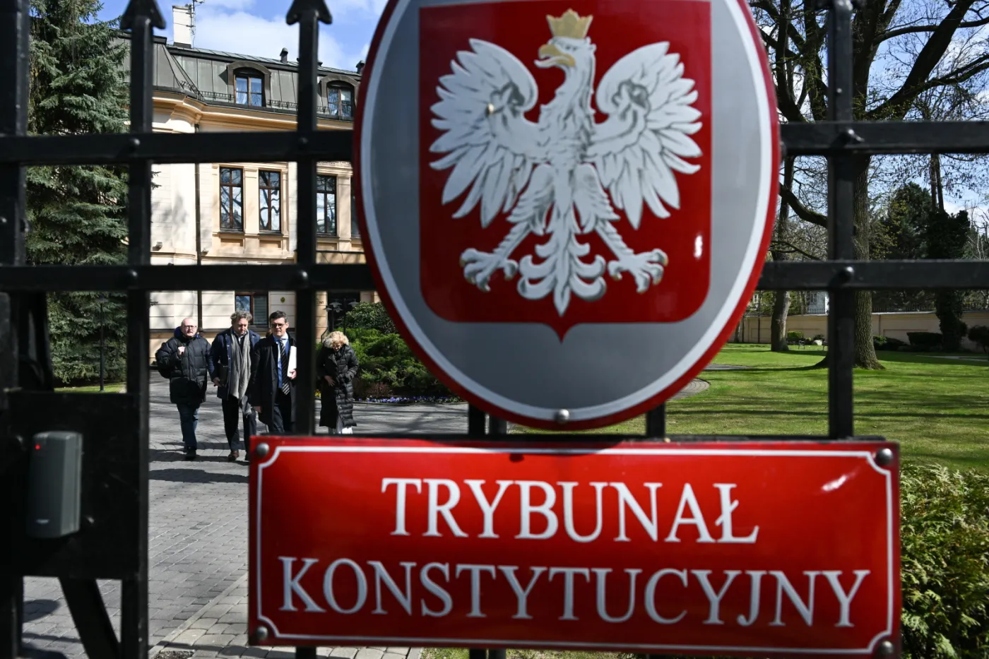 Ślubowanie zablokowane. Kryzys, którego Konstytucja nie przewidziała