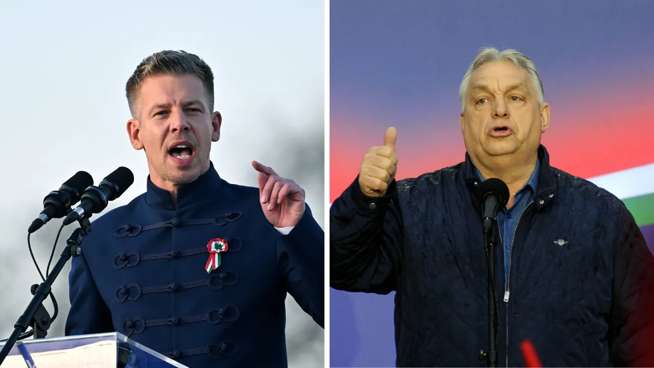 Orban trafi do więzienia po przegranych wyborach? Magyar: Zdecydują sądy
