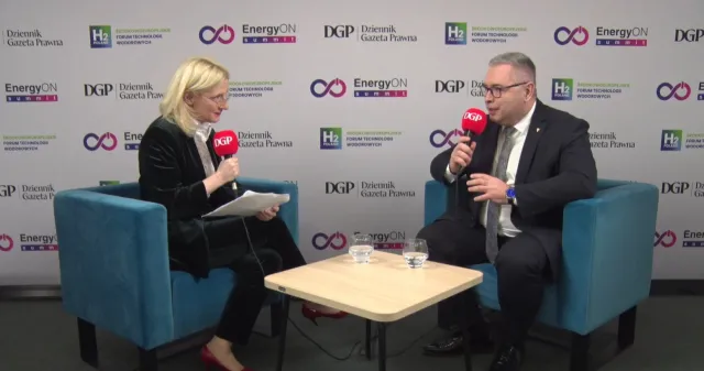 Jacek Bogusławski, Wielkopolska: Rozwój gospodarki wodorowej w naszym regionie to szansa dla całego kraju