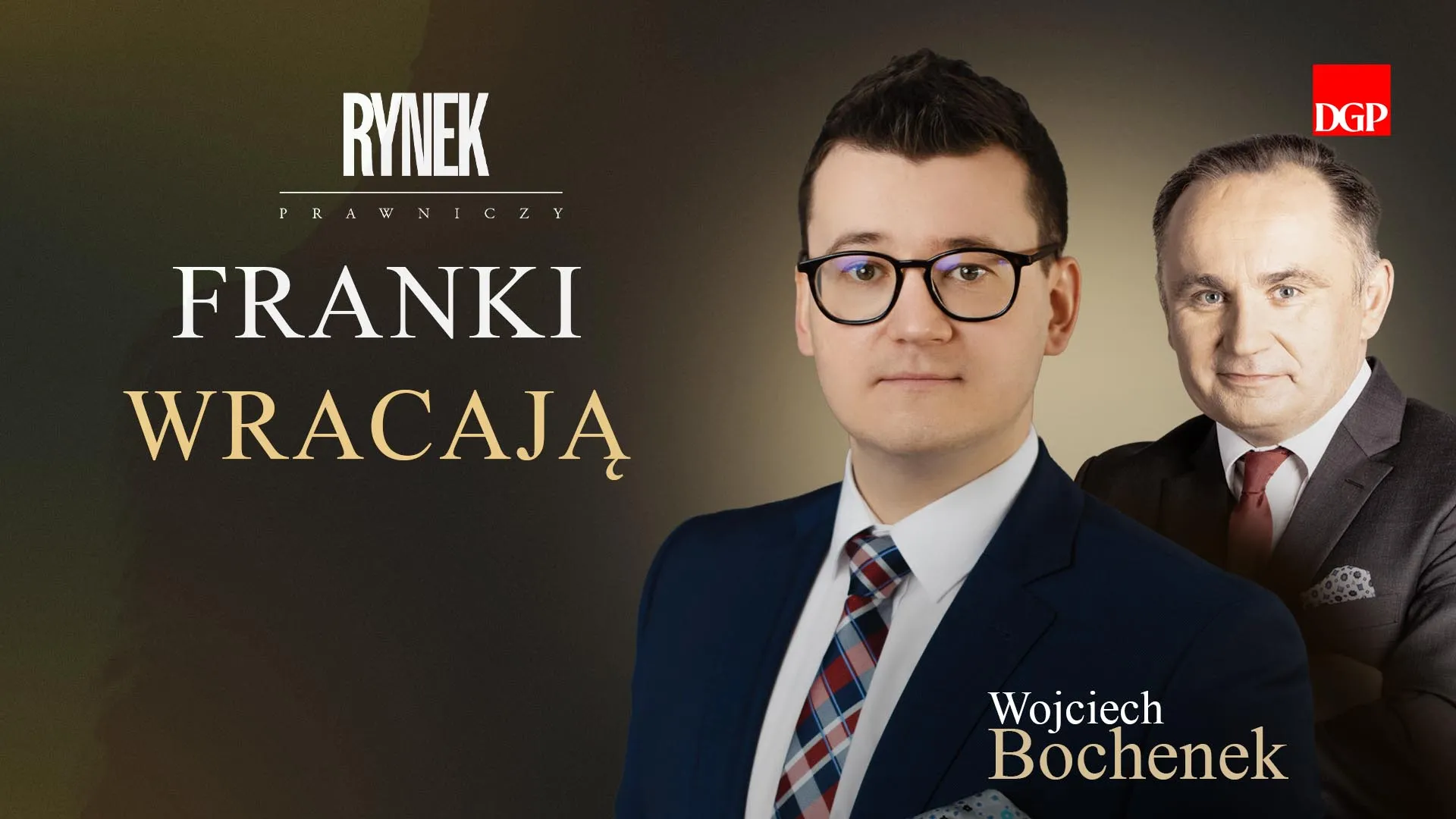 Frankowicze wracają. 300 tys. spraw w kolejce – banki mają problem? [RYNEK PRAWNICZY]