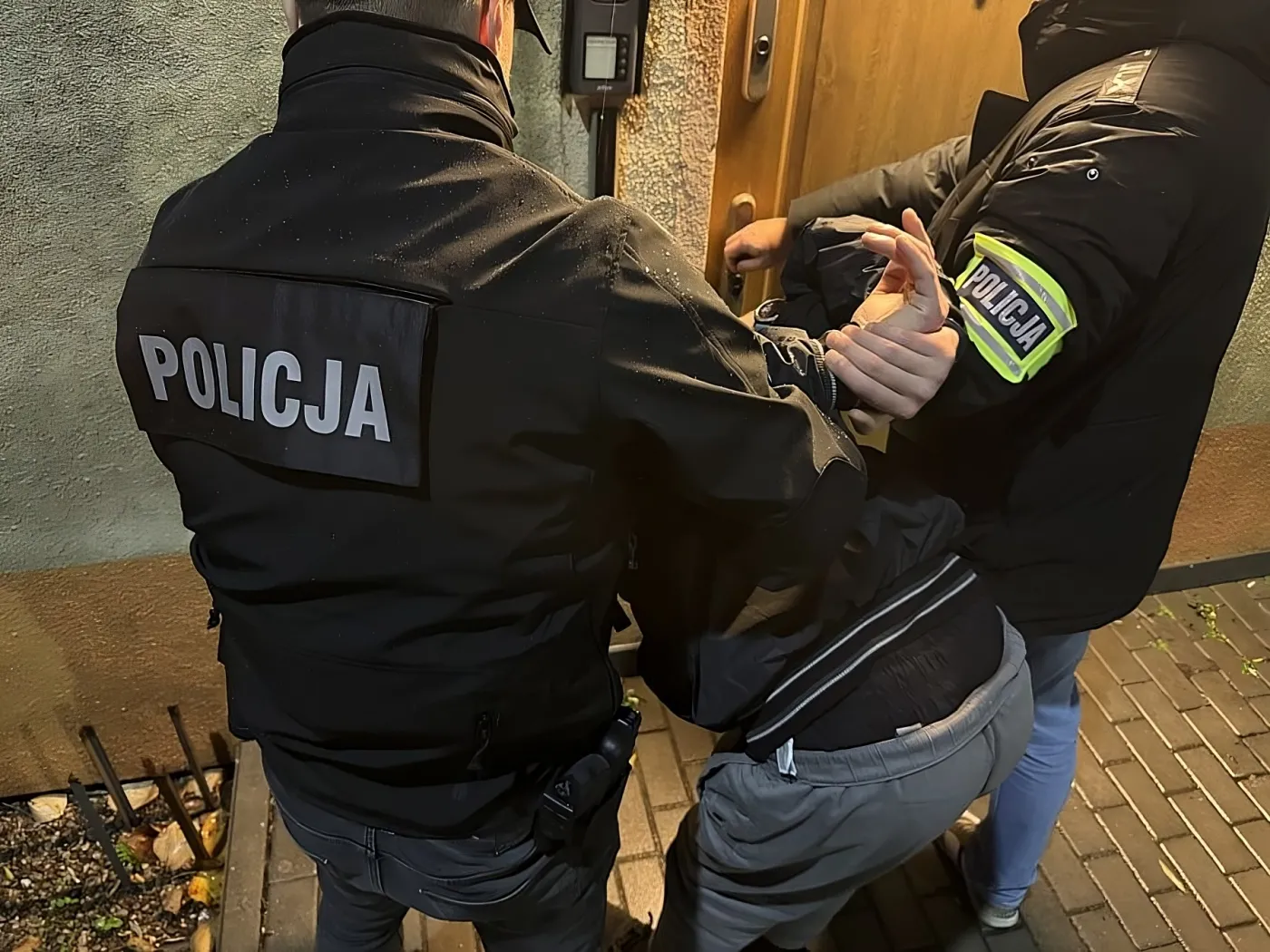 Ukrainiec zatrzymany w Poznaniu za skatowanie niemowlęcia. Znęcał się również nad innymi dziećmi i żoną