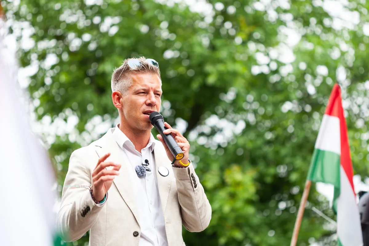 Węgry po wyborach. Magyar ogłasza ministrów przyszłego rządu