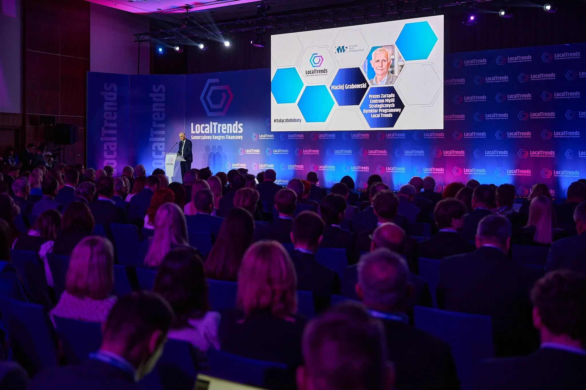 Szósta edycja Local Trends w Sopocie: dwa dni debat o przyszłości samorządów, finansach i technologiach