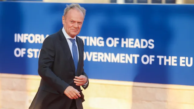 Tusk ostrzega: Rosja może zaatakować w ciągu miesięcy. Pyta o lojalność USA wobec NATO