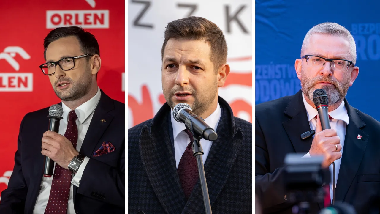 Immunitety polskich europosłów uchylone. Daniel Obajtek, Patryk Jaki, Grzegorz Braun, Tomasz Buczek
