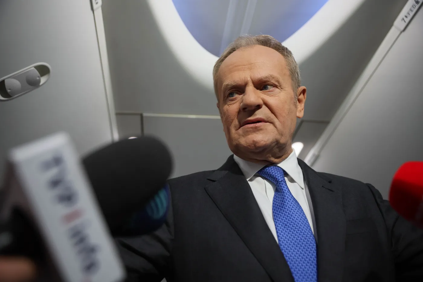 Donald Tusk