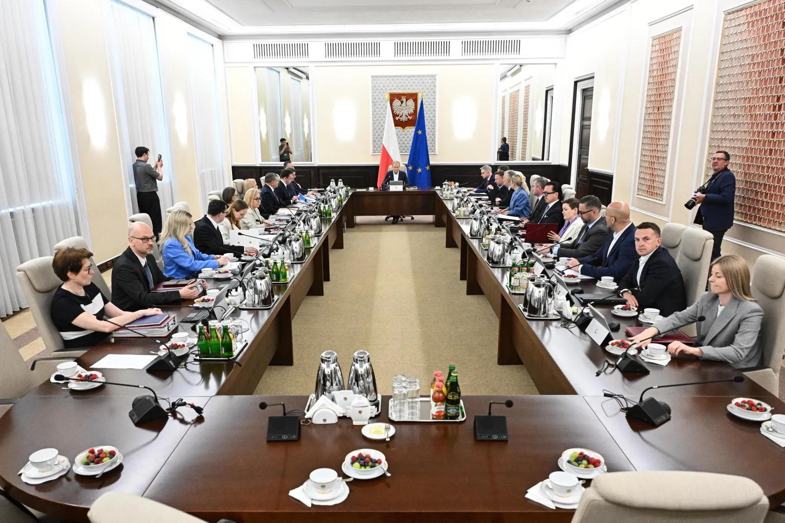 Rząd chce wpisać PPL, CPK i KDPW do wykazu spółek strategicznych
