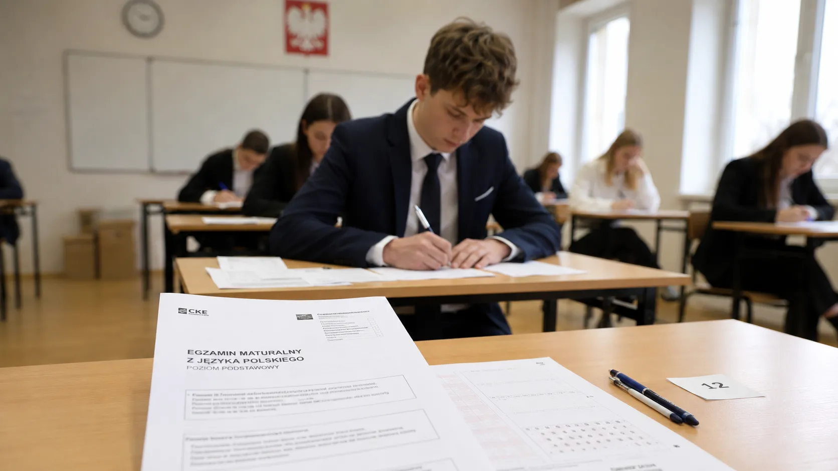Co najmniej 20 unieważnionych matur z matematyki. MEN zabrał głos