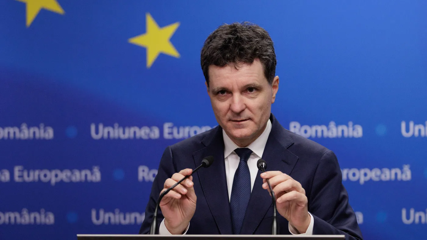 Prezydent Rumunii szuka wyjścia z kryzysu rządowego