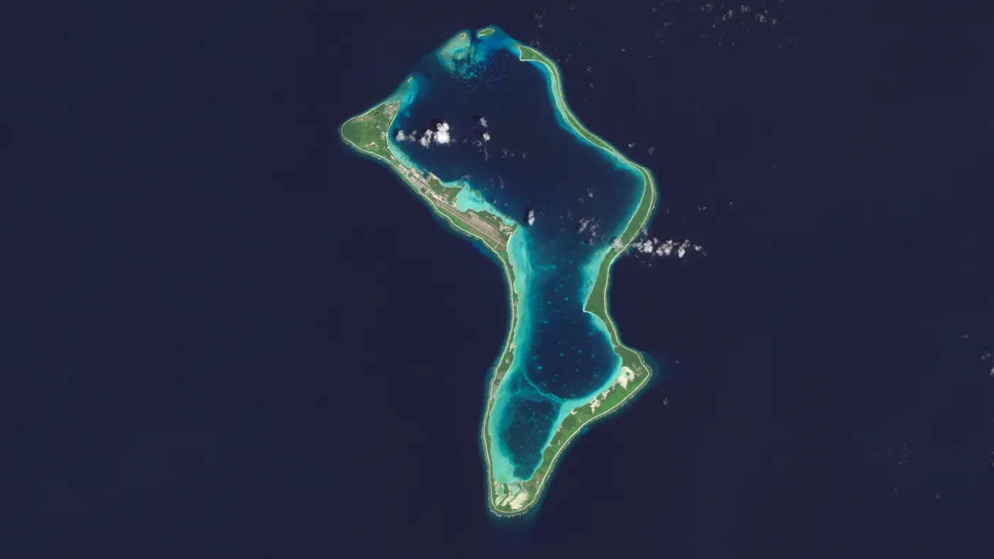 Diego Garcia kolejnym punktem rywalizacji USA-Chiny?