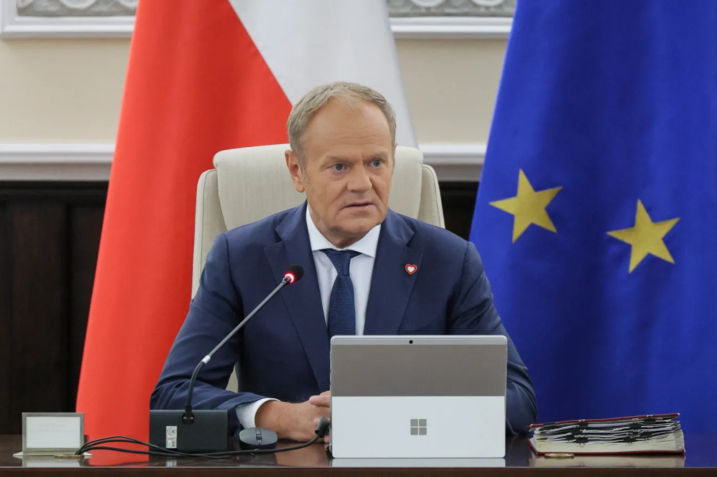Tusk zabrał głos ws. małżeństw par jednopłciowych. Premier wspomniał o adopcji