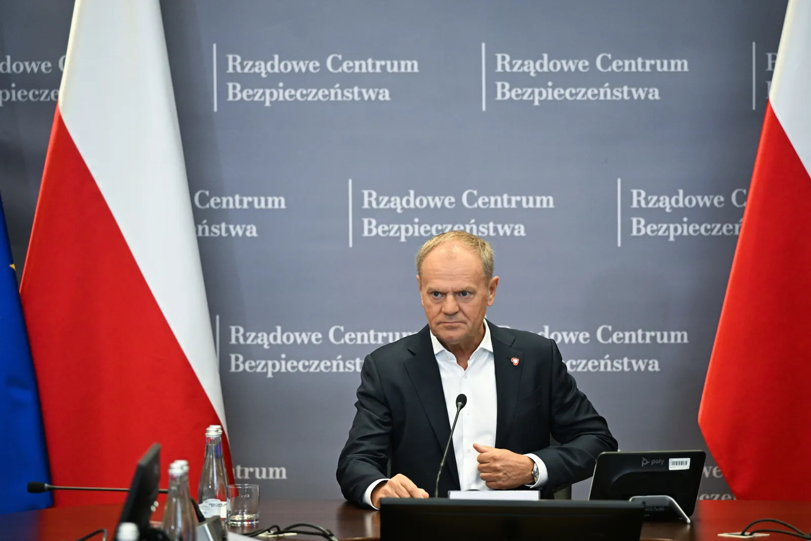 Fałszywy alarm w Gdańsku. „Sprawcy nie pozostaną bezkarni”