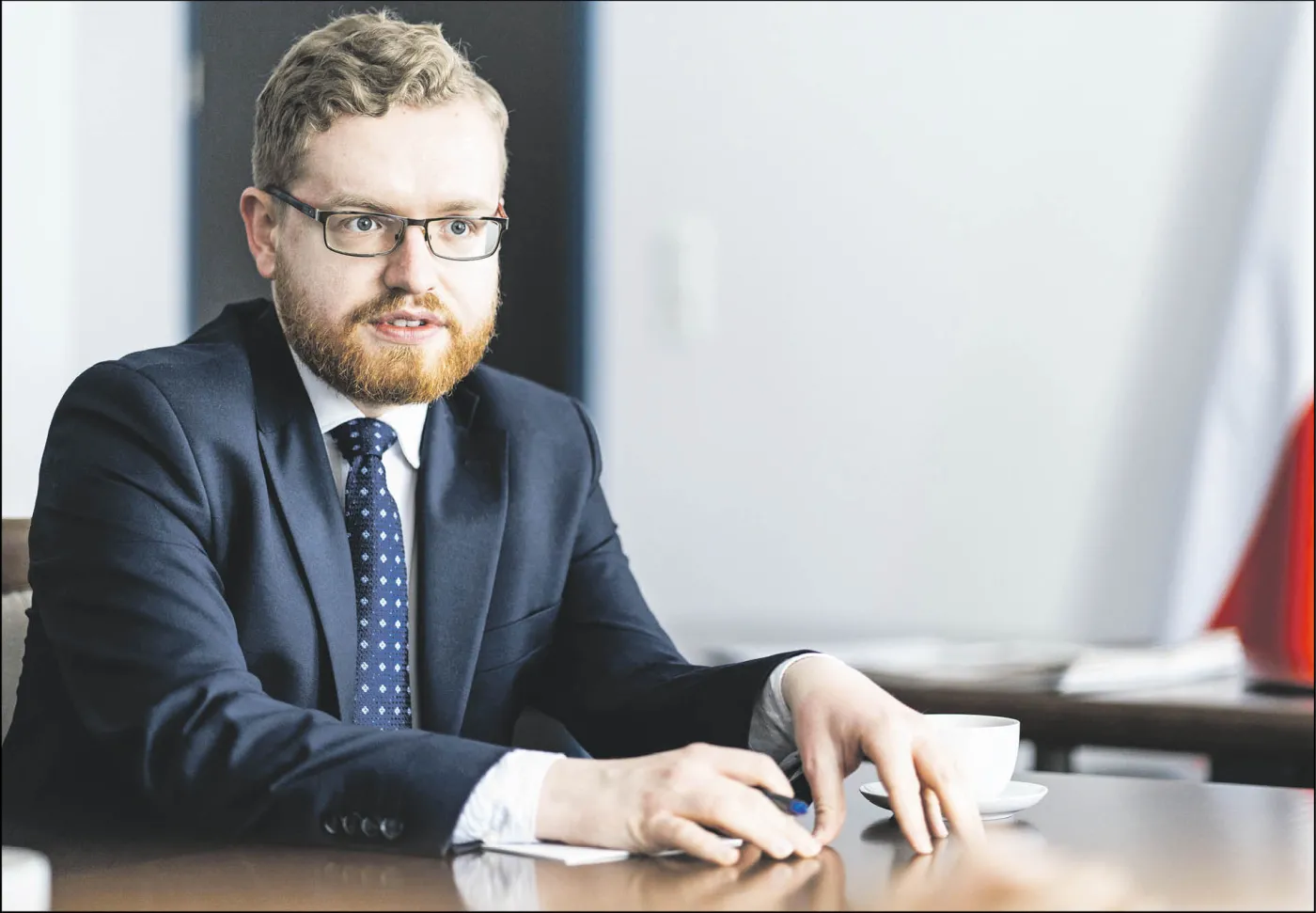 Wiceminister cyfryzacji: ograniczenie dostępu do social mediów? Najpierw portfel tożsamości [WYWIAD]