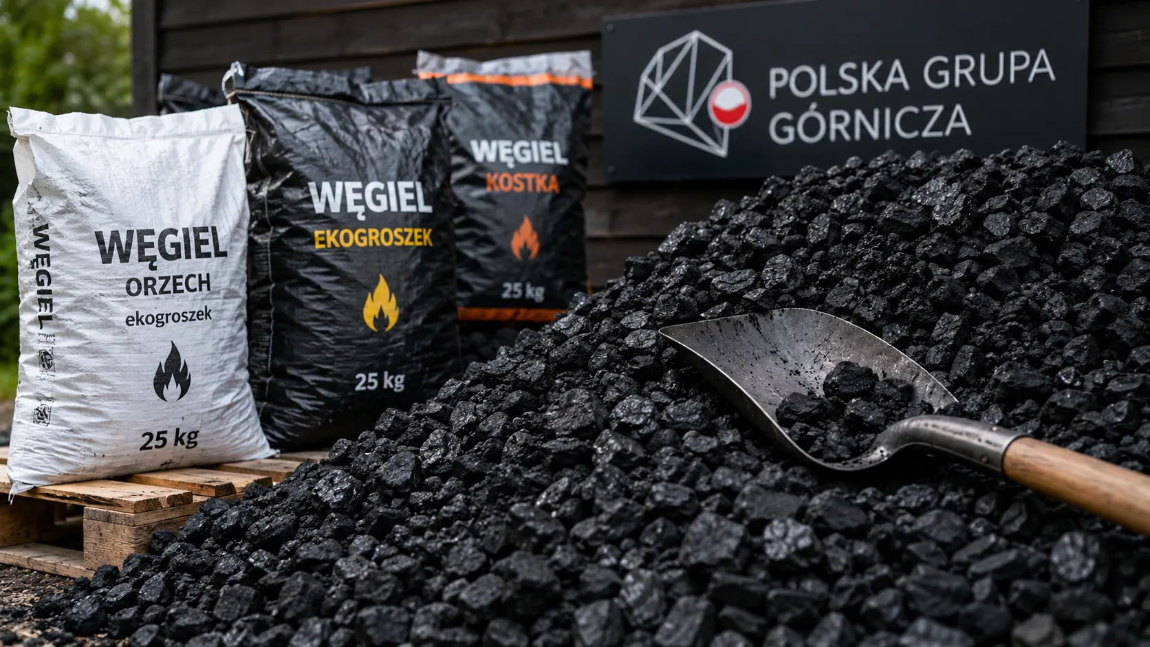 Polacy kupują opał przed zimą. Już pojawiły się podwyżki cen