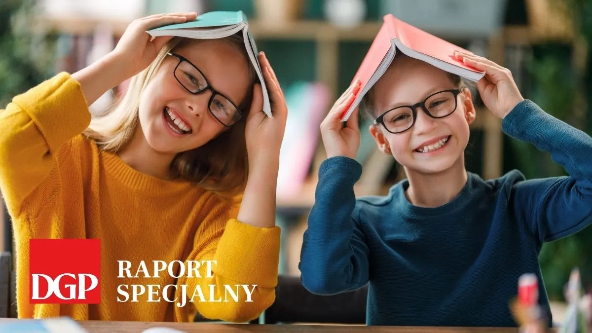 Rok szkolny 2026/2027 RAPORT SPECJALNY DGP
