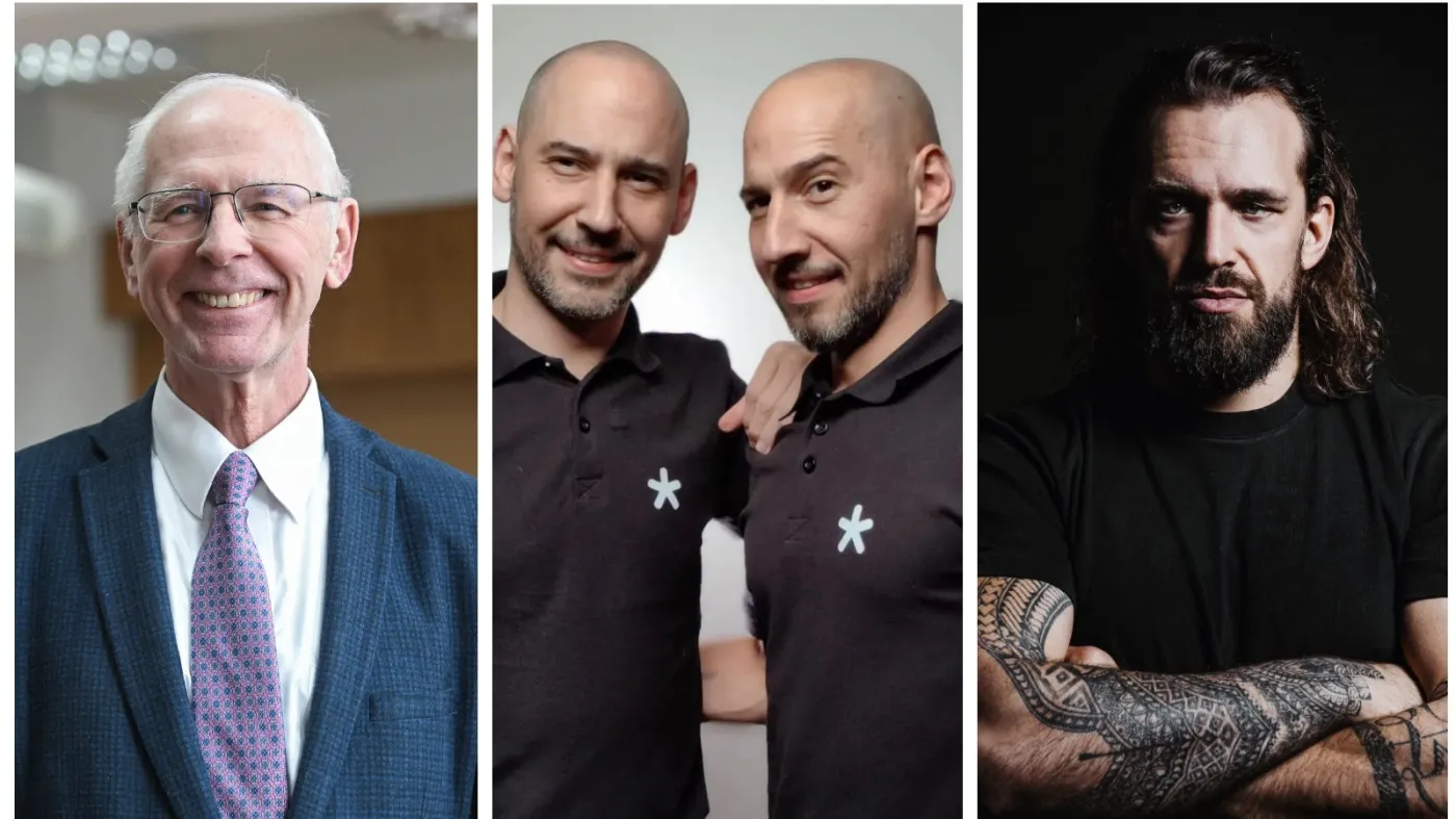 Jerzy Zięba, bracia Rodzeń, Cyprian Majcher - barometr dezinformacji medycznej