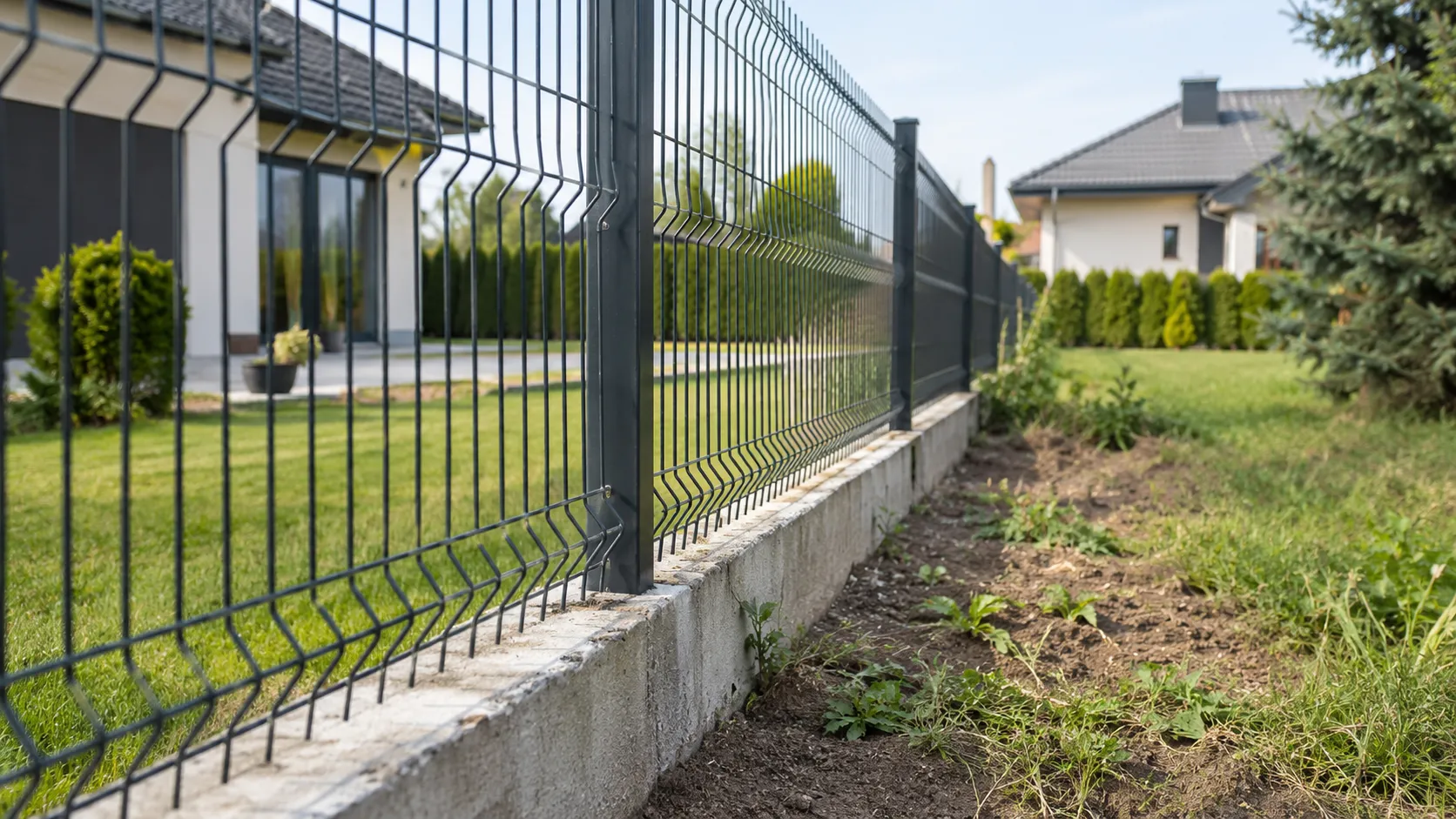 Sąsiad zajął kawałek działki. Właściciel może zażądać zwrotu gruntu