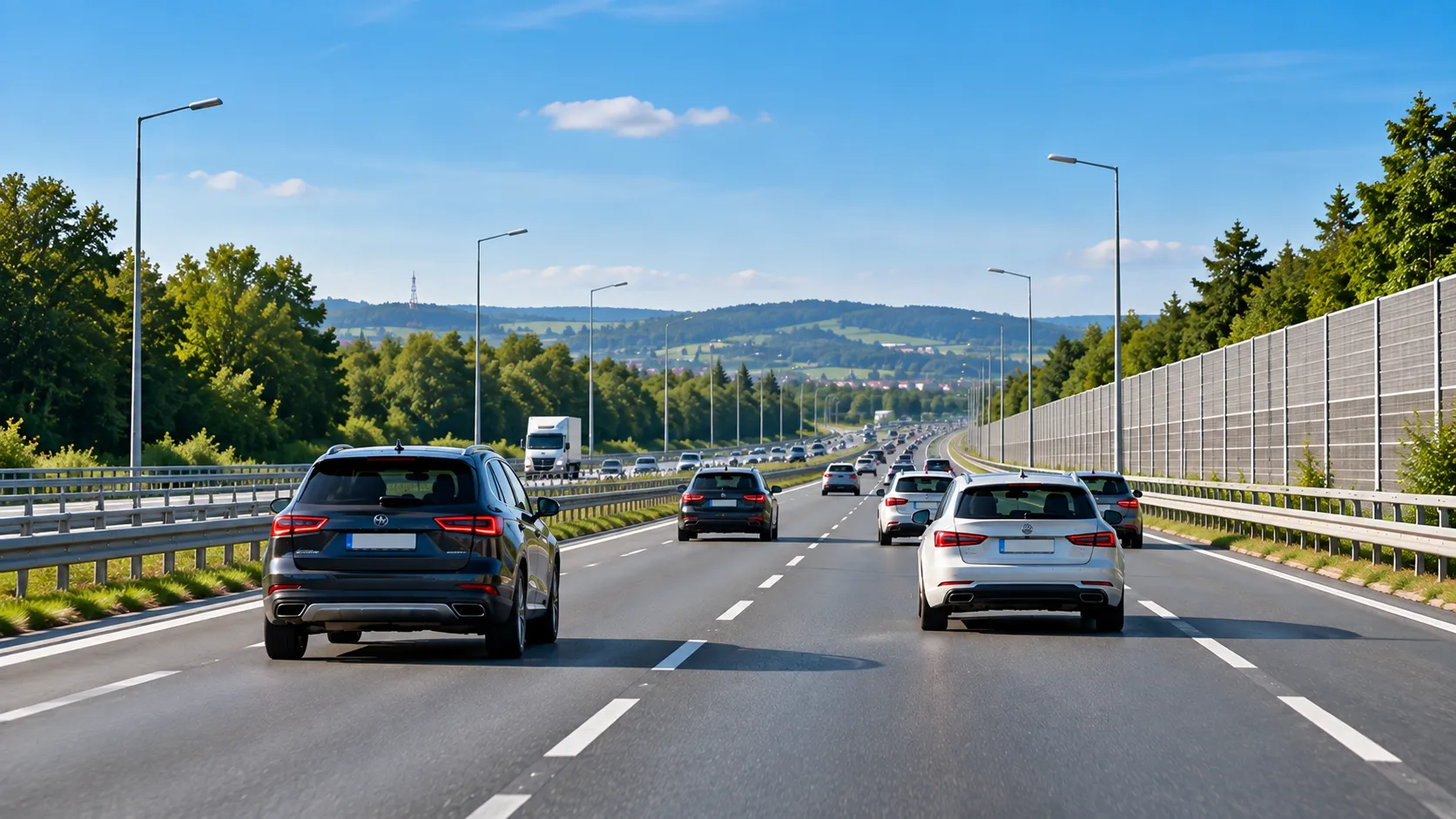 Kierowcy przestaną płacić za A4. Jest konkretna data wielkiej zmiany