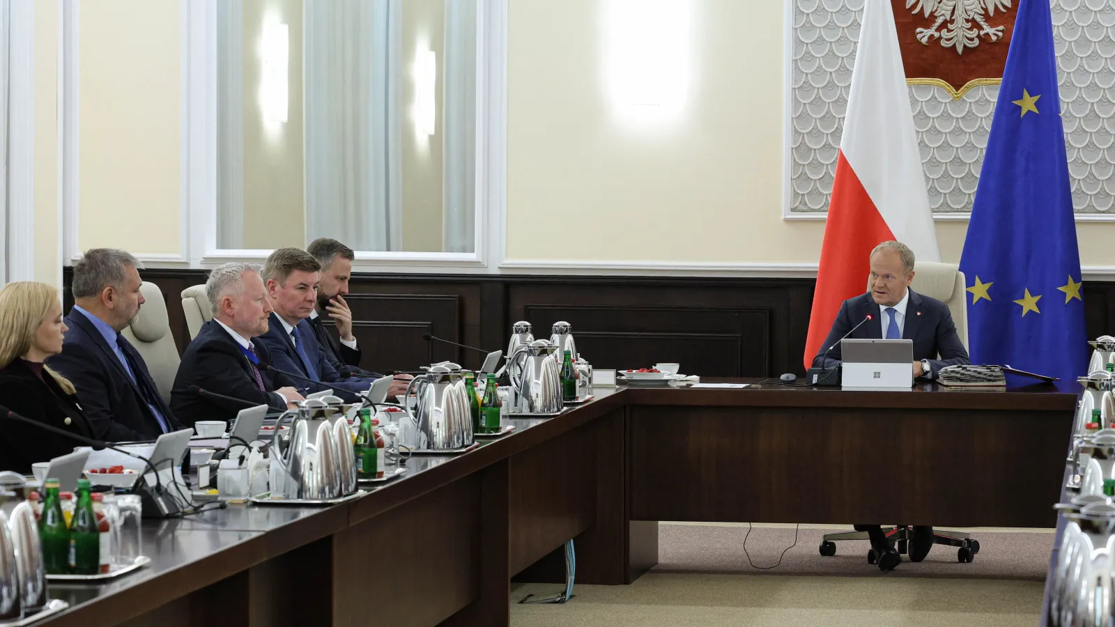 Ponad 100 mld zł na bezpieczeństwo Polaków. Rząd przyjął program
