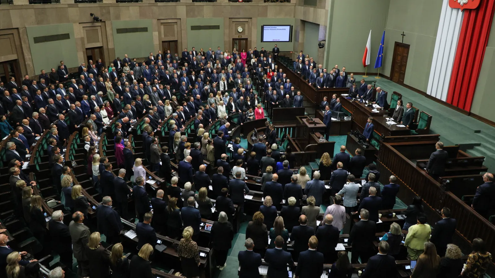 Nowe przepisy dotyczące internetu. Sejm przyjął ustawę o blokowaniu treści