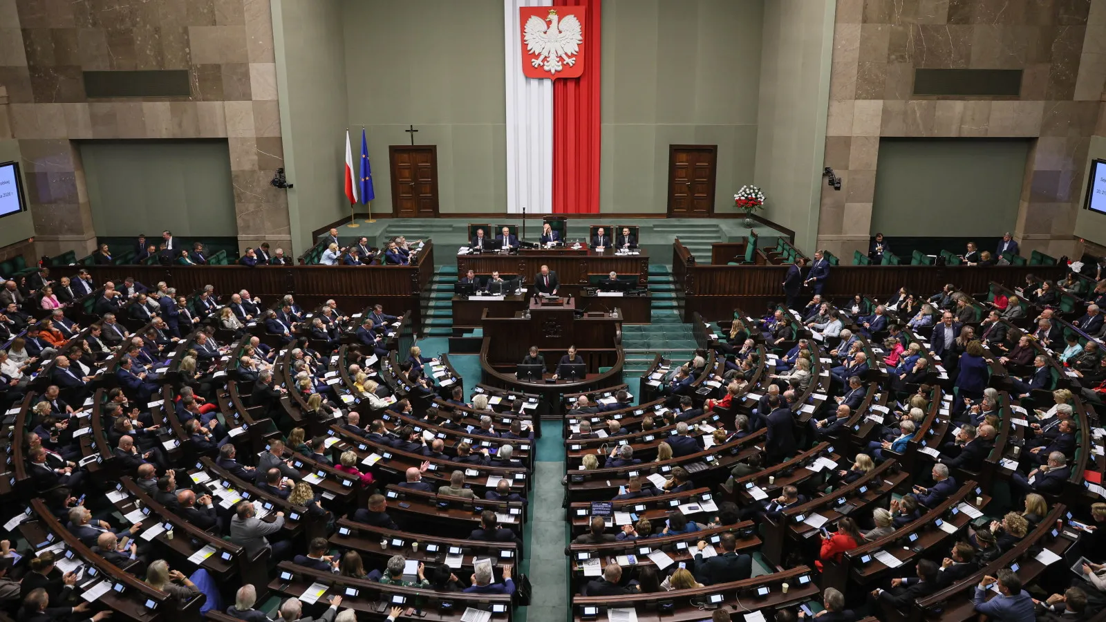 Dwukadencyjność w samorządach pozostaje. Sejm odrzucił nowelizację Kodeksu wyborczego