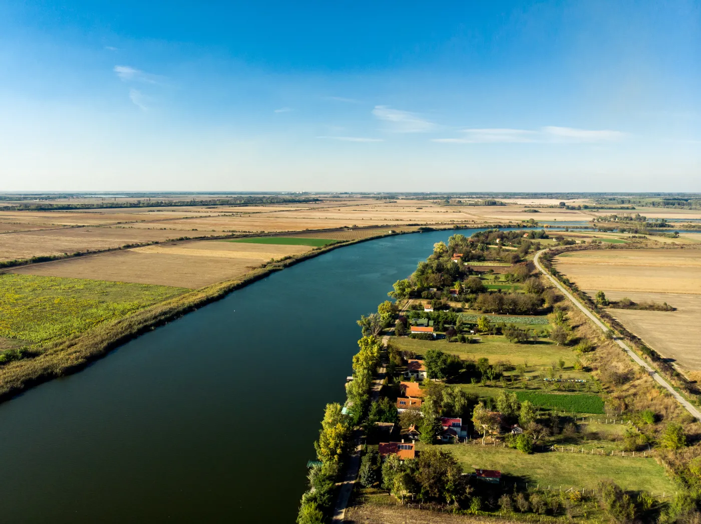 Rzeka Cisa