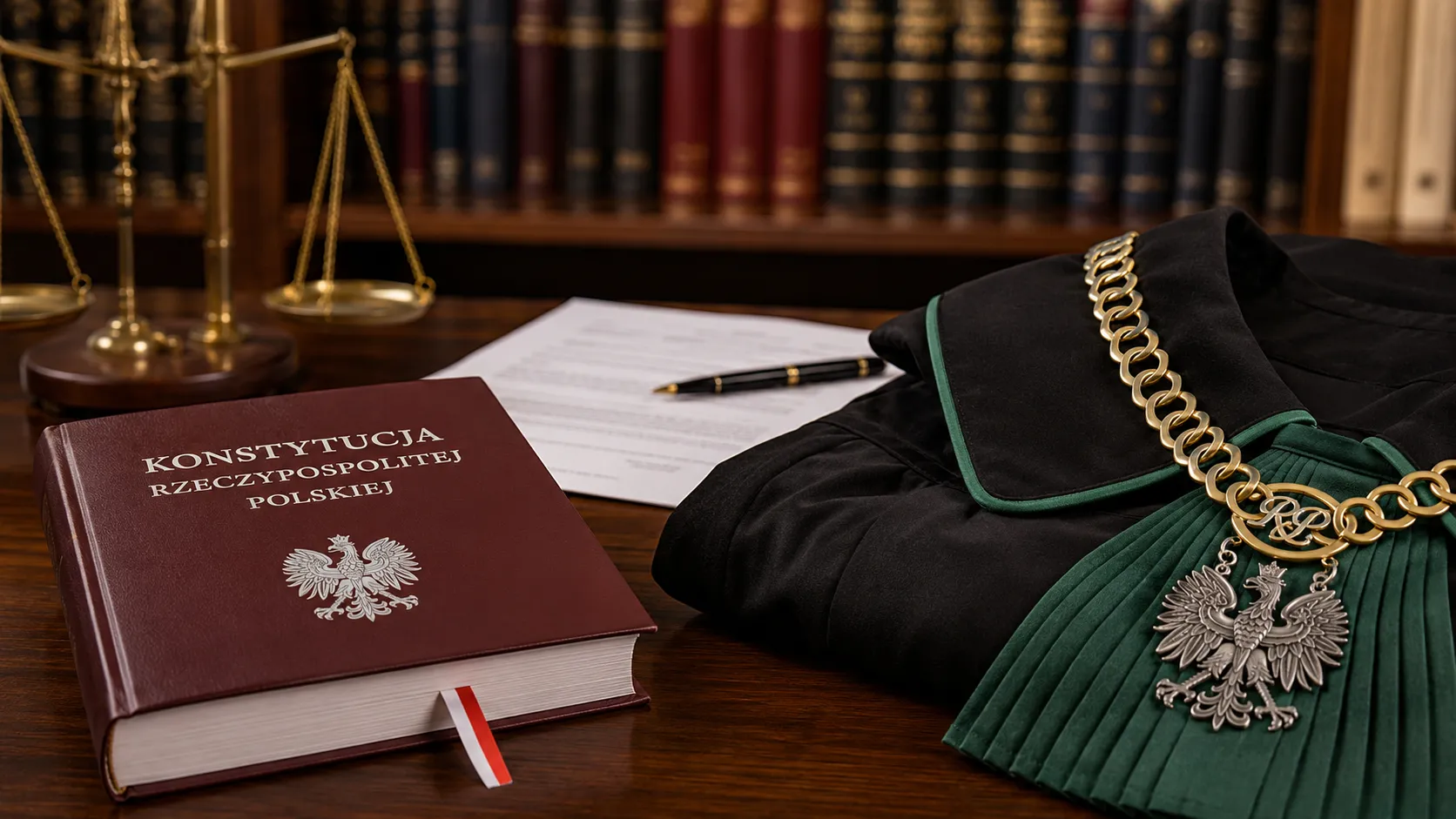 Adwokatura chce ochrony w Konstytucji. Senat zajmie się istotną zmianą