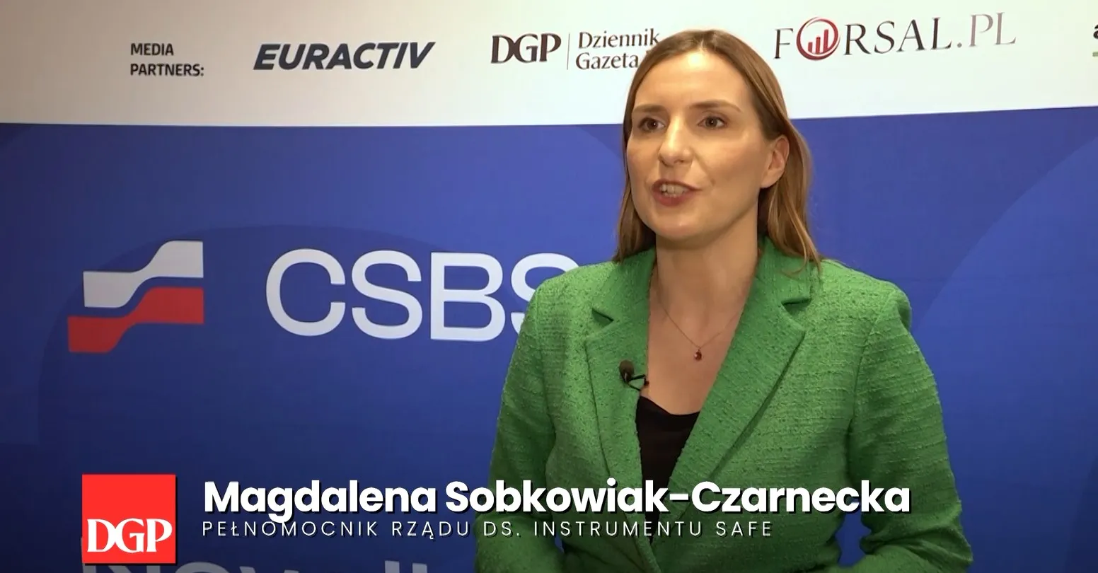 Nowy wiceminister w rządzie. To ona będzie odpowiadać za uzbrojenie polskiej armii