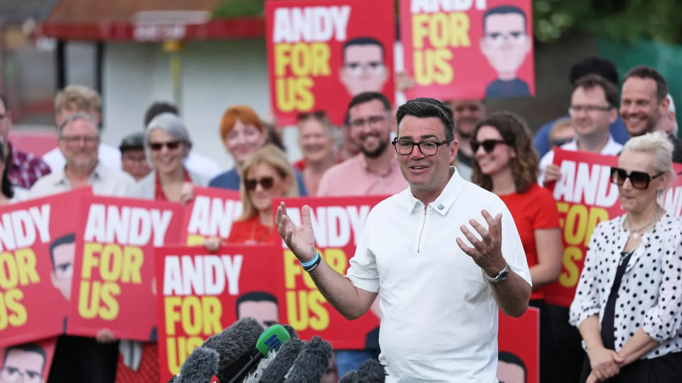 Andy Burnham