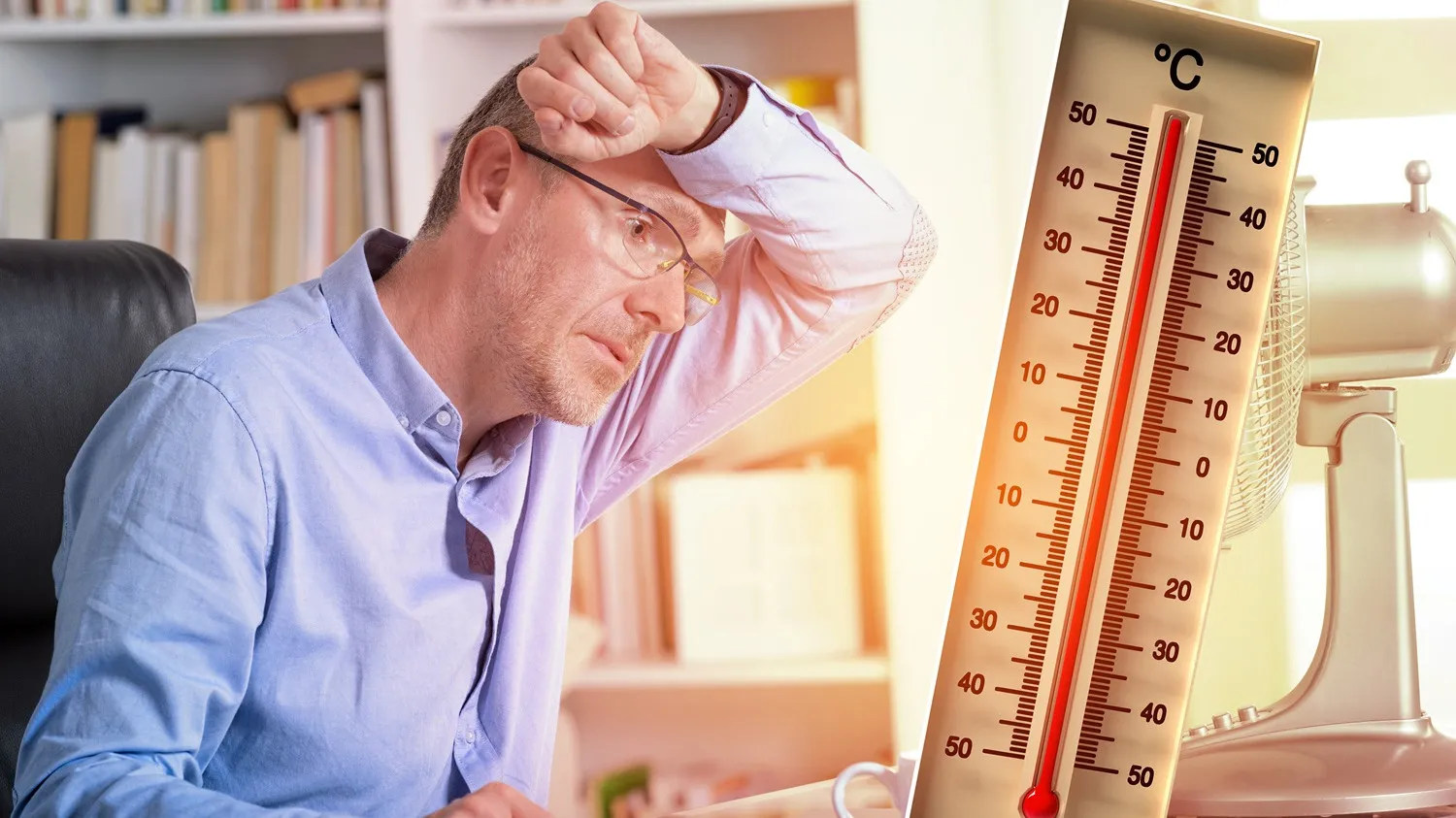 Zakaz pracy w upale od 35°C. Rząd szykuje rewolucję w przepisach BHP