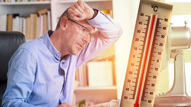 Zakaz pracy w upale od 35°C. Rząd szykuje rewolucję w przepisach BHP