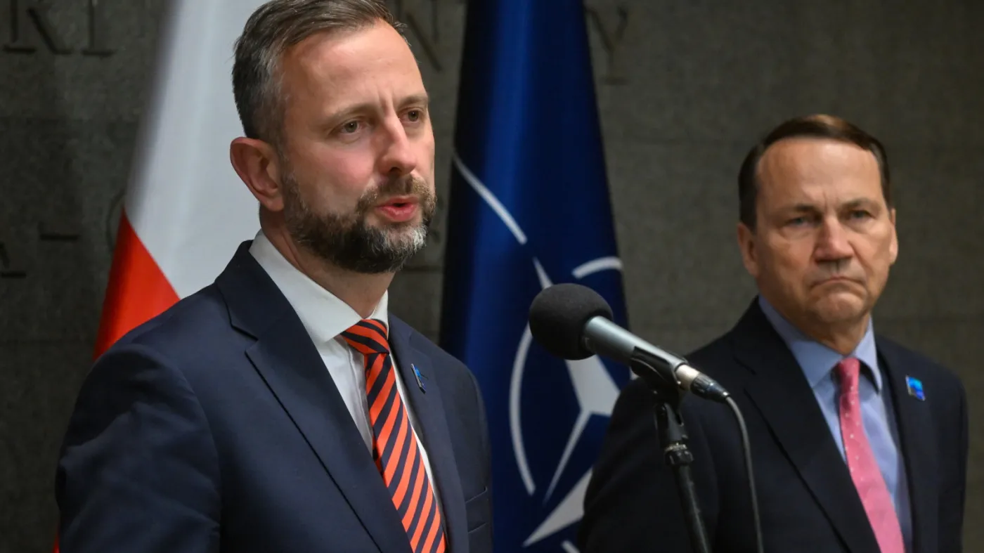 Władysław Kosiniak-Kamysz, Radosław Sikorski