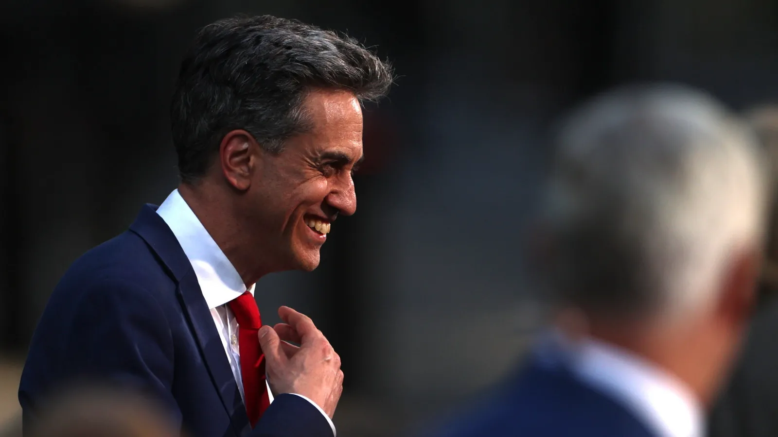 Polskie korzenie i twarde stanowisko wobec Rosji. Ed Miliband wyznacza kierunek brytyjskiej polityki