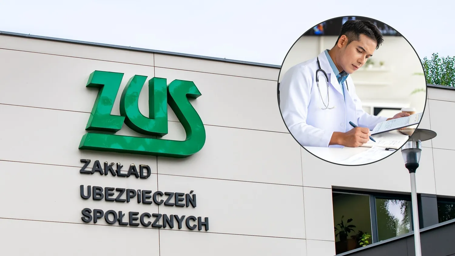 Zmiany w rentach od 2027 roku. ZUS skieruje na dodatkowe badania lub wyśle lekarza do domu