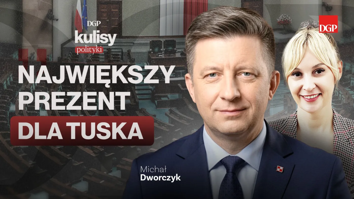 Co dalej po rozłamie w PiS? Dworczyk o planach ludzi Morawieckiego [KULISY POLITYKI]