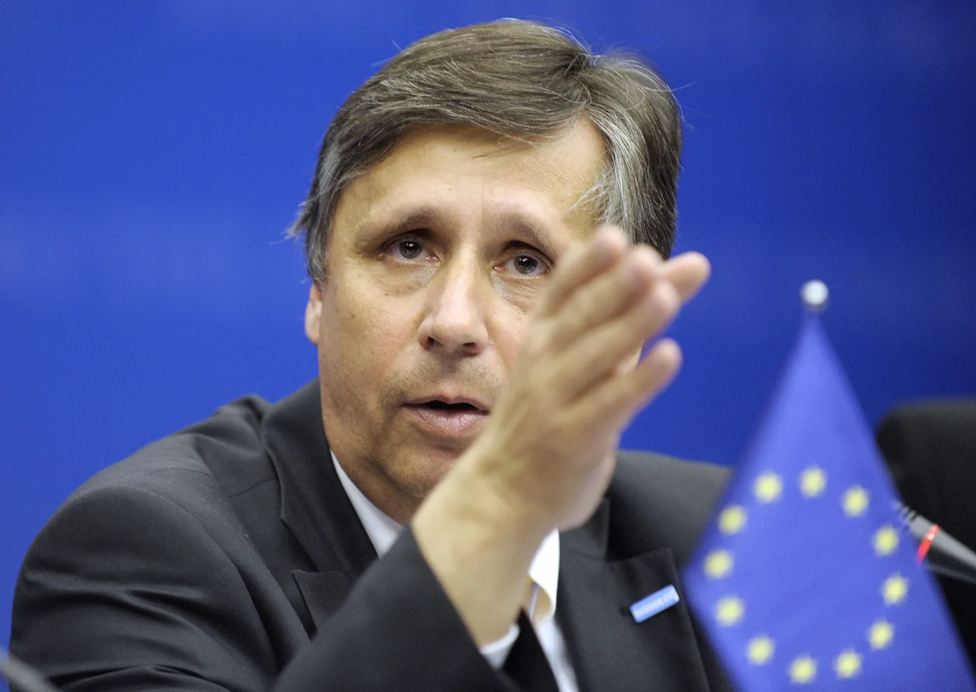 Premier Czech Jan Fischer