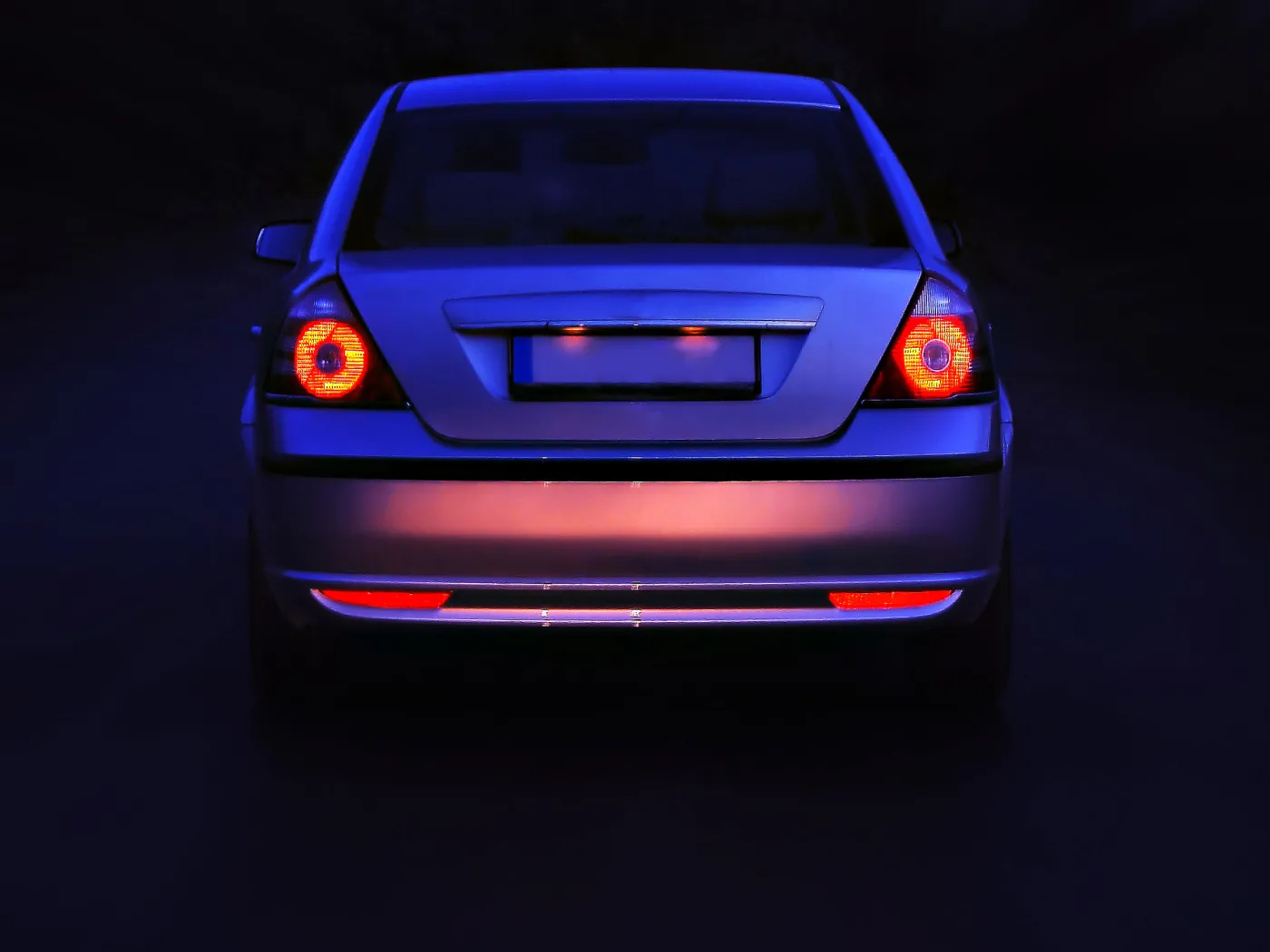 "Rosyjska ruletka" w Sofii: 200 km/h przez czerwone światła